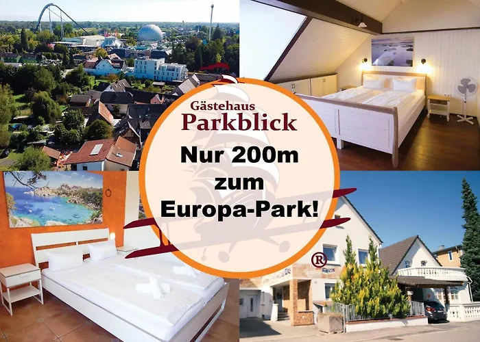 Gaestehaus Parkblick