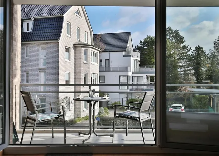 Domizil Am Meer Domizil Am Meer Appartement 13