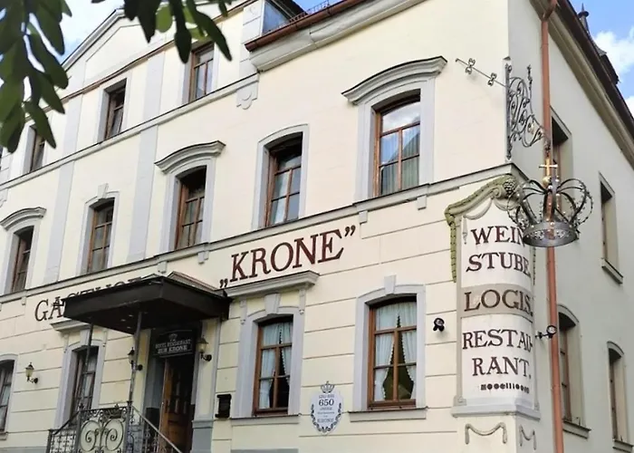 Hotel Restaurant Krone
