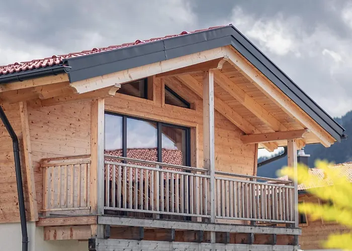 Inzell Chalets With Private Pool, Deutschland