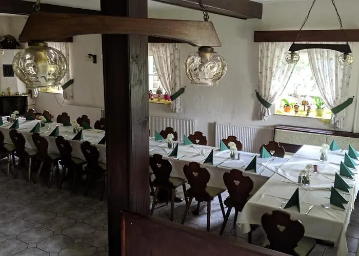 Pension Alte Mühle Voigtsdorf, Deutschland