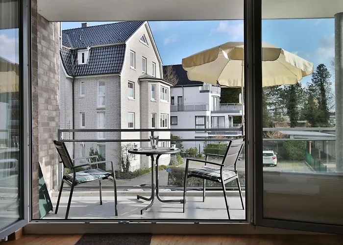 Domizil Am Meer Domizil Am Meer Appartement 13