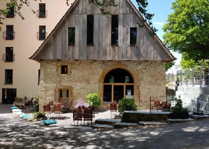 Wassermühle Deppendorf