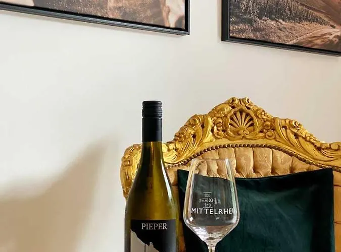 Weingut Pieper - Vinothek&Hotel am Drachenfels Bad Honnef, Deutschland