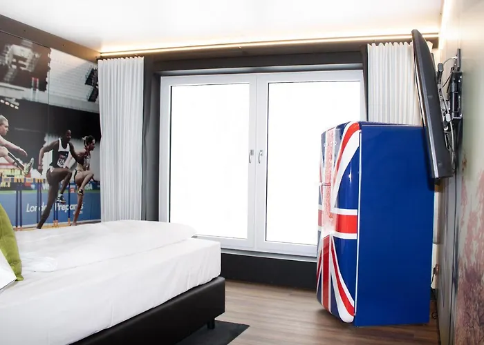 Ga Hotel By Wmm Hotels Gräben, Deutschland