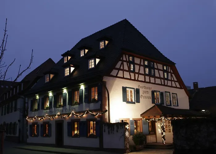 Zum Ochsen Durlach