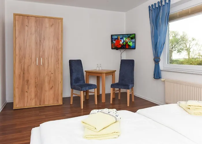 - Janssen - Gästehaus Huus An't Deep