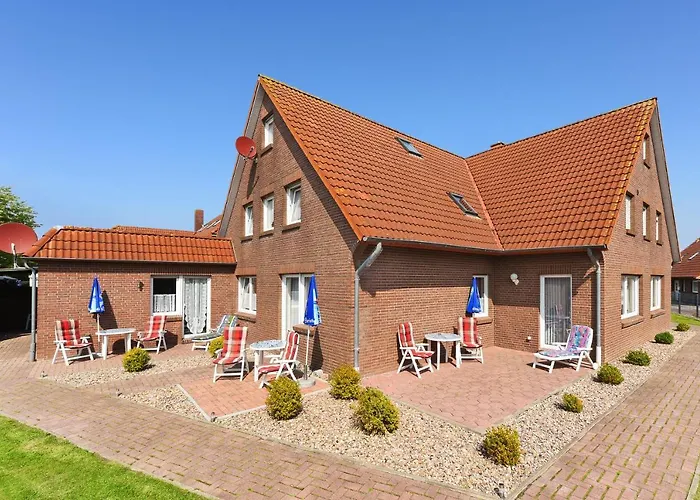 Ferienwohnung Seepferdchen Bensersiel, Deutschland