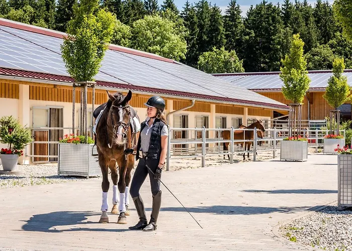 Ferienwohnungen Gut Fasanenhöhe