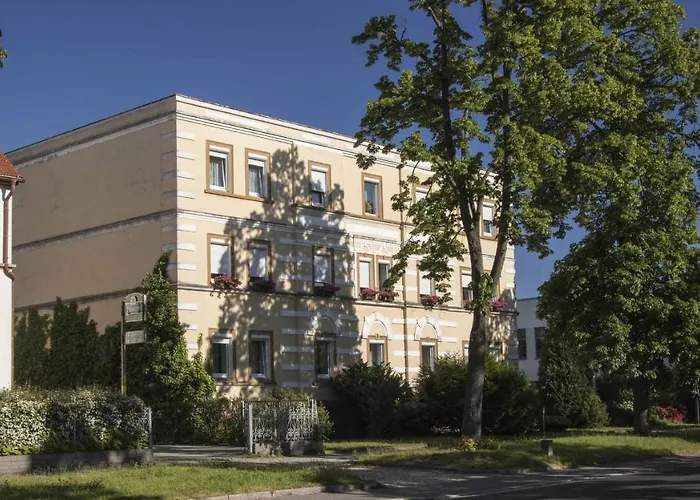 Hotel Bürgerhaus Niesky, Deutschland