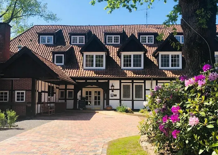 Gutshof im Oertzetal Hotel und Restaurant