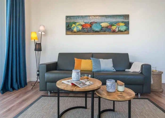 Apartmenthaus Kiki, Wohnung Kiek in