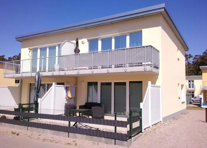 FEWO Meerhund in Graal-Müritz