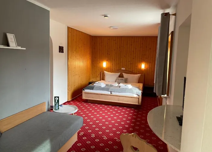Hotel und Restaurant Landhaus Veranstaltungshaus Hohenwestedt, Deutschland