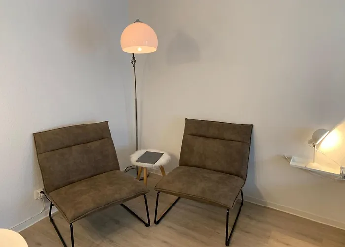 Moderne Ferienwohnung in Lippstadt Zentrum