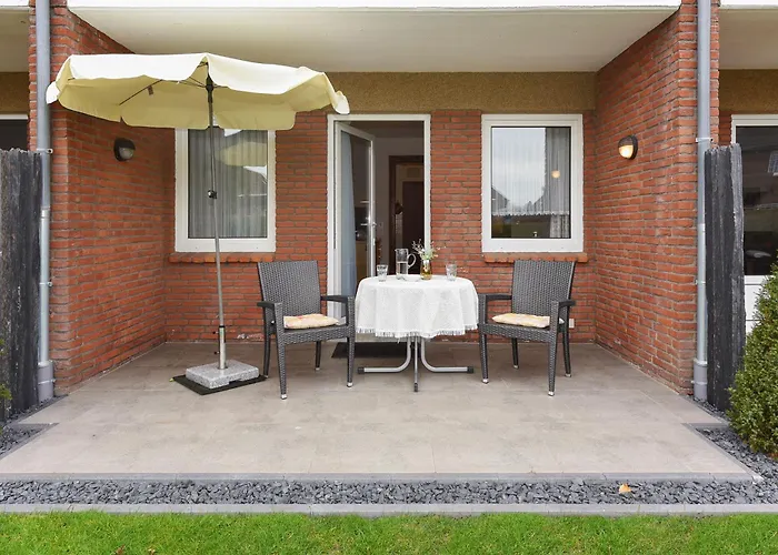 Ferienwohnungen im Haus am Wattenmeer