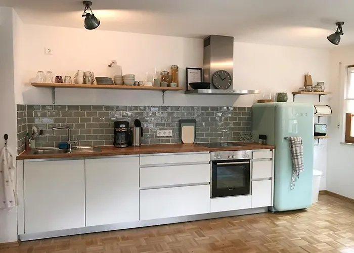 Ferienwohnung Nonntal