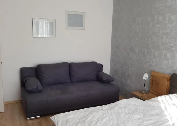 Ferienwohnung Haus Möwe