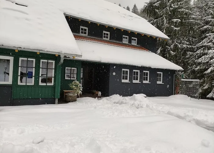 Somewhere Elz - Luxus Chalet Für Bis Zu 38 Gäste
