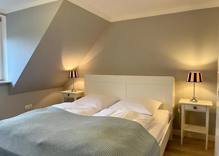 Haus Eberhardt Appartement 1