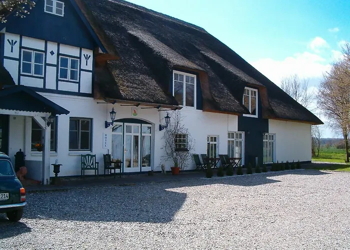 Landhotel Teichwiesenhof, Bed&Breakfast Oldenburg in Holstein, Deutschland