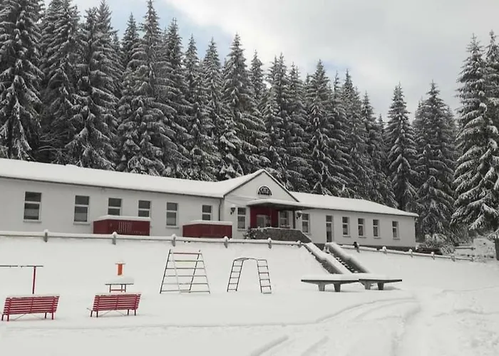 Erzgebirgsidyll Breitenbrunn Ferienwohnung