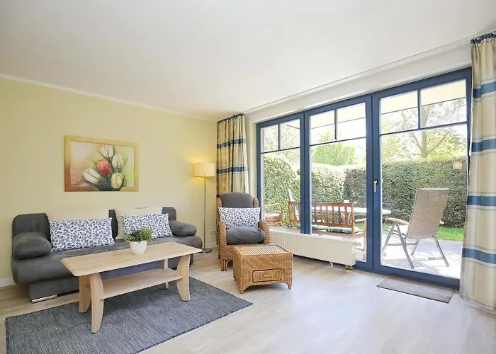 Feriendorf Papillon Wohnung 13-4
