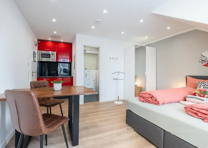 Wohnen auf Zeit - Innenstadt-Appartements