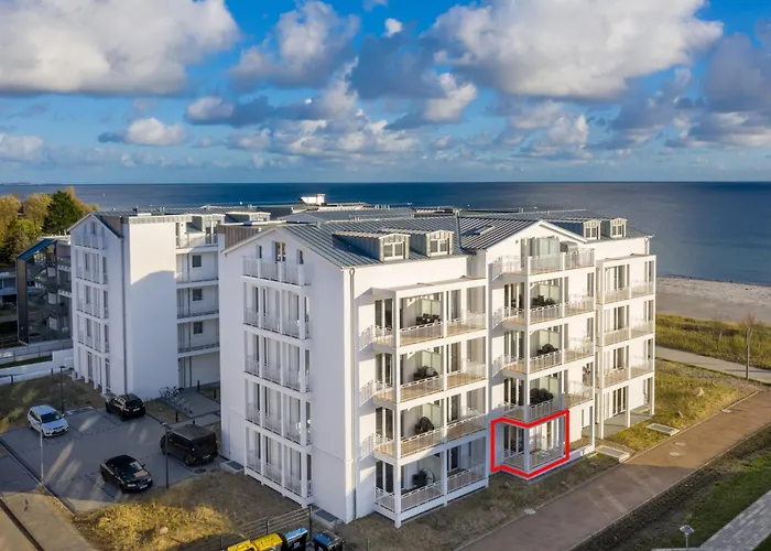 Apartmentanlage Meerblickvilla Apartmentanlage Meerblickvilla 0-03