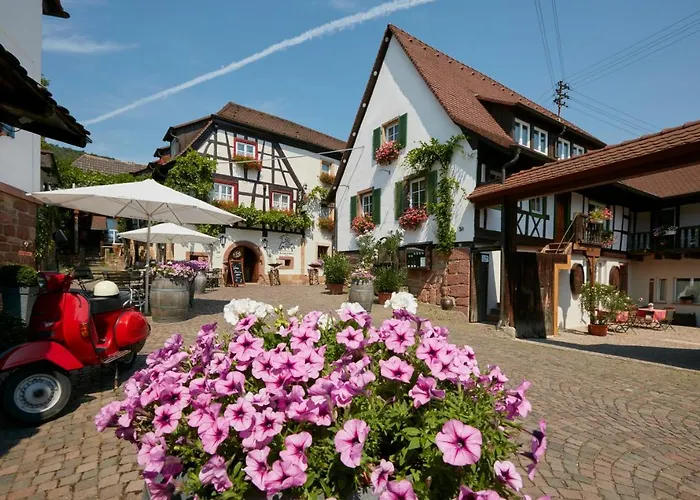Gasthof Zum Lam Gleiszellen-Gleishorbach, Deutschland