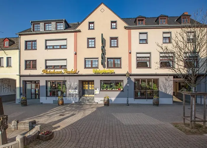 -Restaurant Weinhaus Grebel