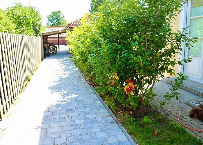 Am Steinhuder Meer DZ-Margarite- Mit Kl Pantry Küche