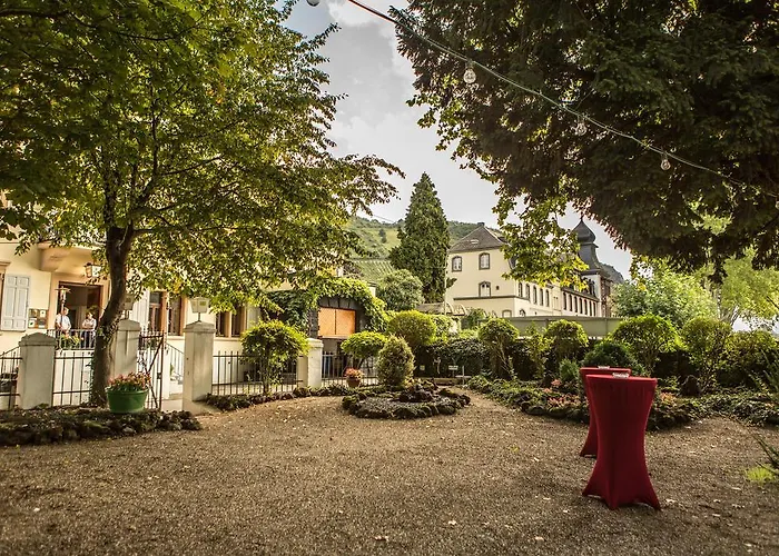 Hotel Leyscher Hof