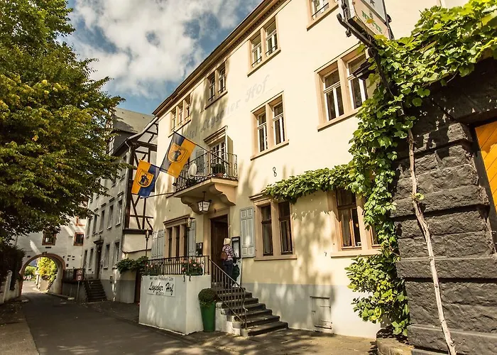 Hotel Leyscher Hof