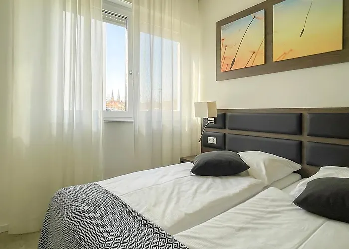 PRIMA Inn Ferienwohnungen Seetor Residenz