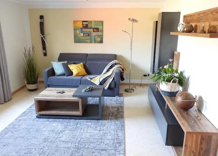 Ferienwohnung Off Born Familie Bremm