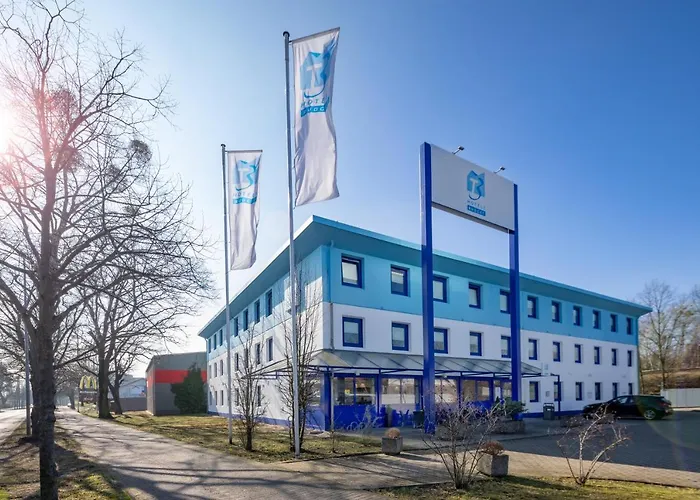 T3 Budget Berlin