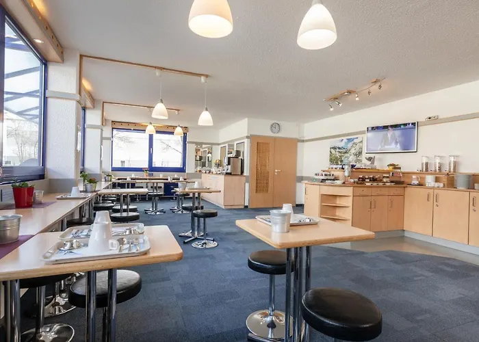 T3 Budget Berlin Hennigsdorf, Deutschland