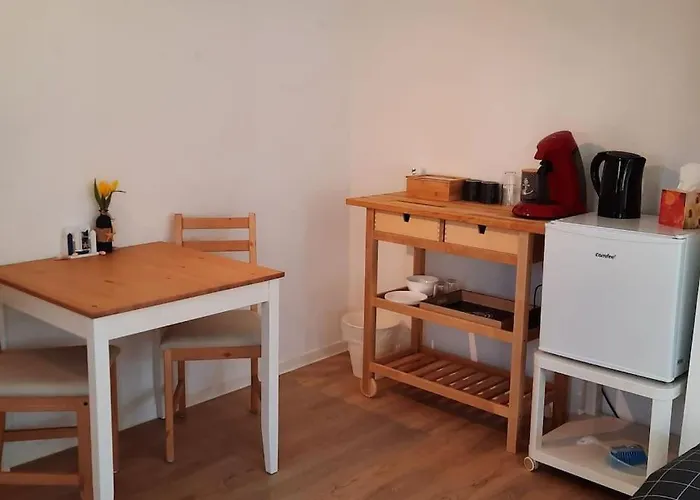 Puken Apartment