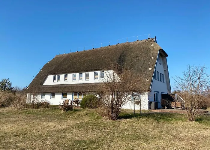 Suederhaus Hiddensee