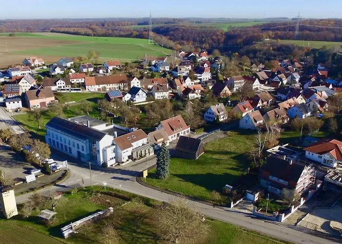 Landhotel Günzburg