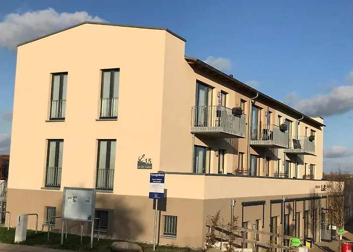 Hafen 15 - Ihre Ferienwohnung Am Hainer See Bei Leipzig