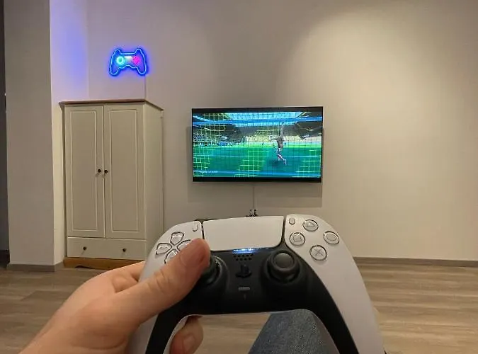 Jaybnb - Ps5 55 Zoll 4K Tv Gaming