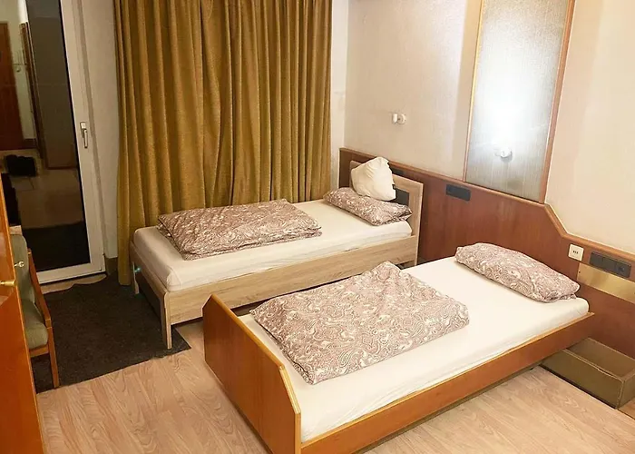 One Room In