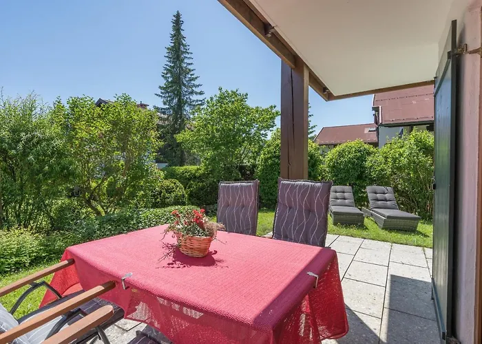 Oberstdorfer Bergwelt 249 - Ferienwohnung ALPgäu