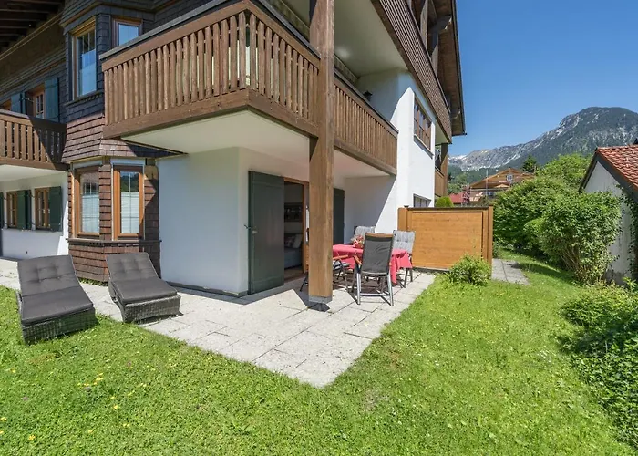 Oberstdorfer Bergwelt 249 - Ferienwohnung ALPgäu