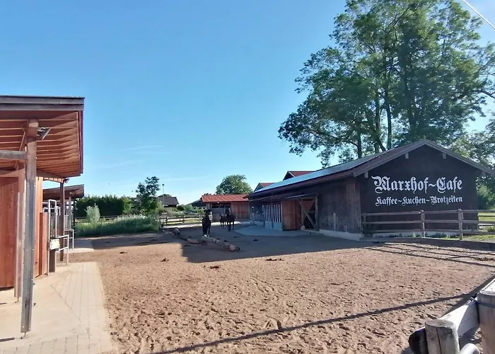 Tiny X im Marxhof Seebruck am Chiemsee