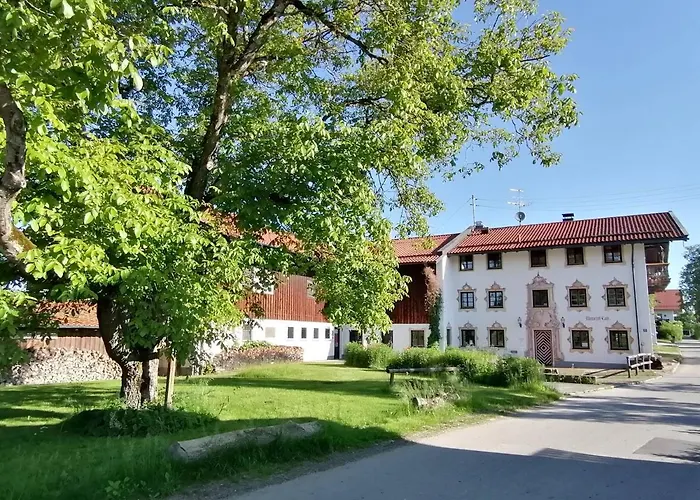 Tiny X im Marxhof Seebruck am Chiemsee