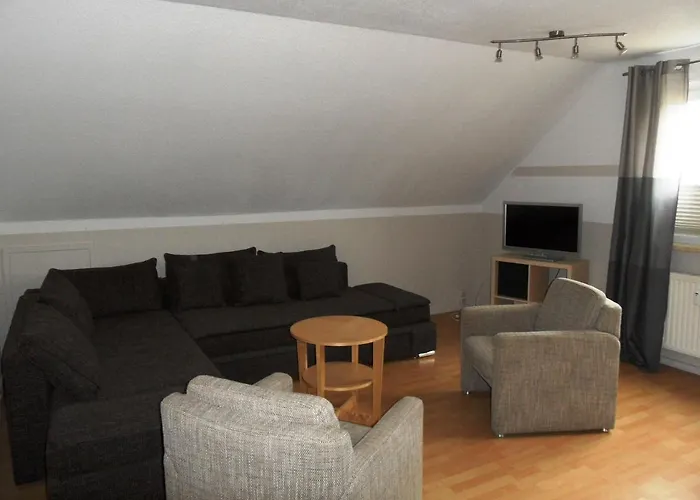 Ferienwohnung Strandläufer