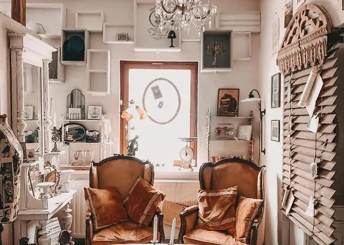 Ferienwohnung Cafe einzigARTig Rothenburg ob der Tauber, Deutschland
